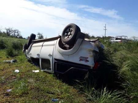 El conductor de una camioneta perdió la vida tras ser embestido por un colectivo