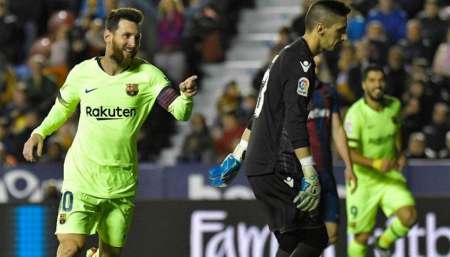 Messi anticipó que volverá a la Selección argentina