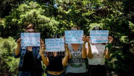 Adolescentes generan una ola de denuncias sobre acoso y abuso