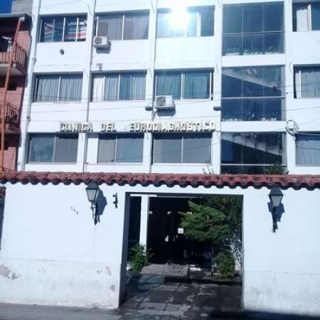 La Clínica del Neurodiagnóstico fue clausurada por el Ministerio de Salud