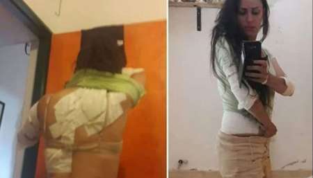 VIDEO: Salvaje robo de motochorros, arrastraron a una maestra media cuadra