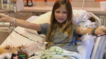 El tumor cerebral de una niña de 11 años desapareció y todavía es un misterio médico