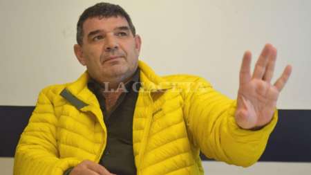 Solo Alfredo Olmedo votó en contra de la Ley Micaela