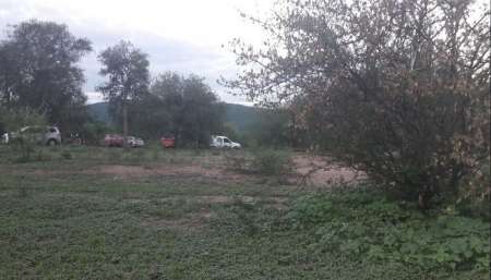 Un hombre fue asesinado de una puñalada en una finca: Hay dos personas detenidas