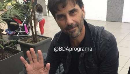 Juan Darthés se fue a Brasil en medio de las gravísimas denuncias por abuso sexual