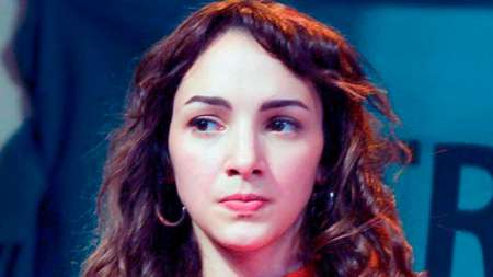 "Esperá a que la Justicia actúe me dicen, ¿qué Justicia?", dijo Thelma tras partida de Darthés