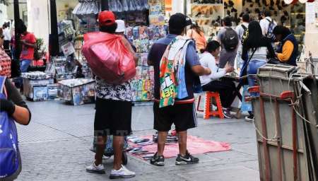 El trabajo más precario del país está en la Capital y alrededores