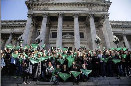 Aborto legal: En el 2019 volverán a presentar el proyecto en el Congreso de la Nación