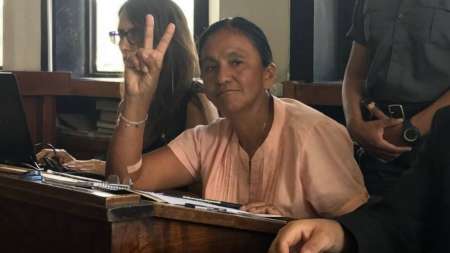 Absolvieron a Milagro Sala en causa "balacera de Azopardo"