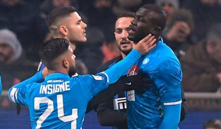 "Estoy orgulloso de mi color de piel", dijo el futbolista que recibió cánticos racistas en Milán