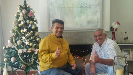 Alfredo Olmedo inició el armado de una estructura política en Tucumán