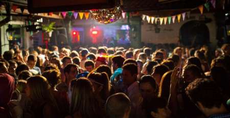 Una adolescente fue violada en una fiesta de fin de año