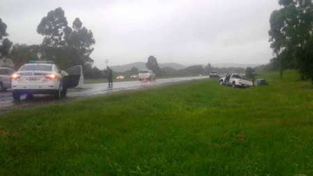 Accidente fatal en Cobos: una persona falleció