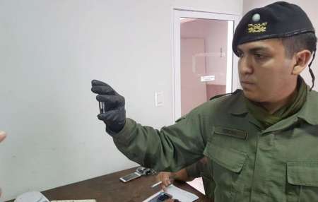 Incautaron 41 kilos de cocaína en el norte salteño