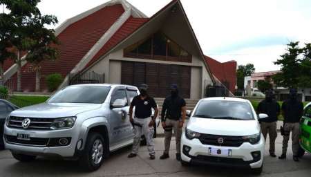 Entregan 6 vehículos del narcotrafico