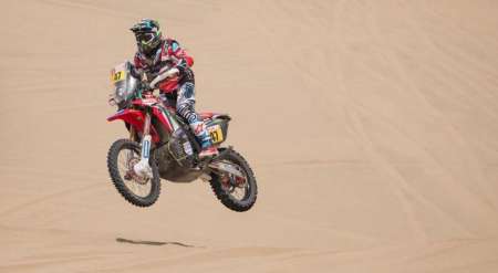 Rally Dakar 2019: Kevin Benavides está segundo en la general