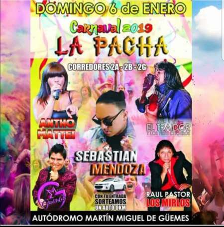 Estafa en carpa “La Pacha”: prometieron sortear un OKM que nunca existió