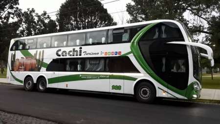 La odisea de viajar en Cachi Turismo, la pesadilla que vivieron 44 pasajeros