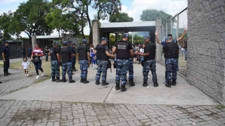 Más de 20 demorados por el clásico entre Juventud y Central Norte