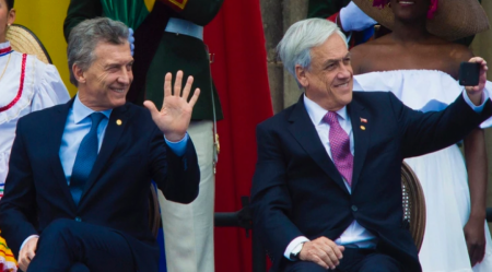 Argentina y Chile ponen en marcha un ambicioso acuerdo de libre comercio