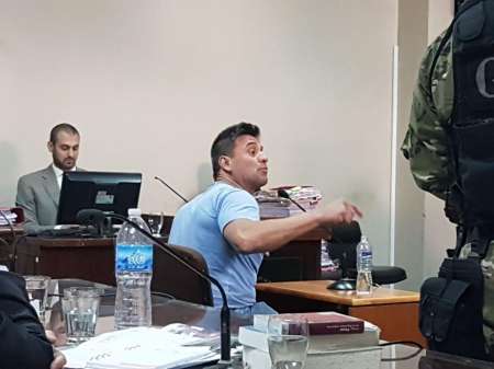 Un empresario salteño fue detenido en la Costa Atlántica