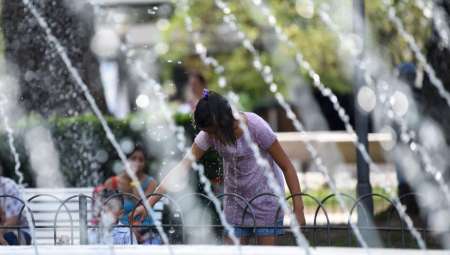 Tiempo en Salta: sigue el calor