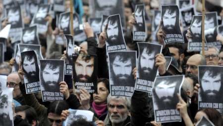 La familia de Santiago Maldonado pedirá que reabran la causa