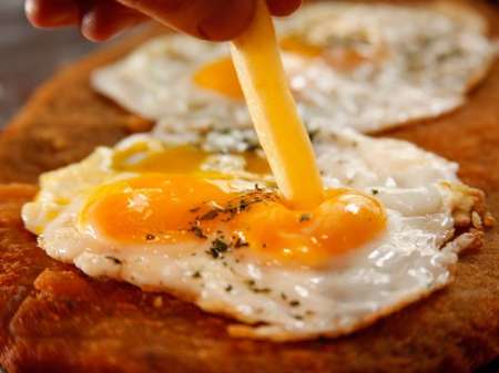 Historia de cocina: "La milanesa"