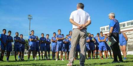 Juventud, con nuevo DT y sus refuerzos disponibles