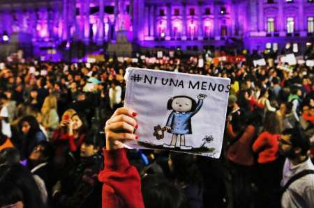 En la Argentina mataron 22 mujeres durante enero y piden medidas urgentes