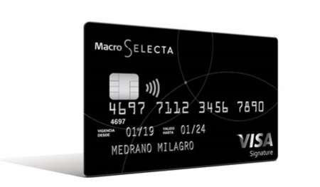 Banco Macro, pionero en ofrecer tarjetas con tecnología contacless