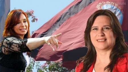 Elia Fernández, la primera mujer que sueña con la gobernación por el kirchnerismo