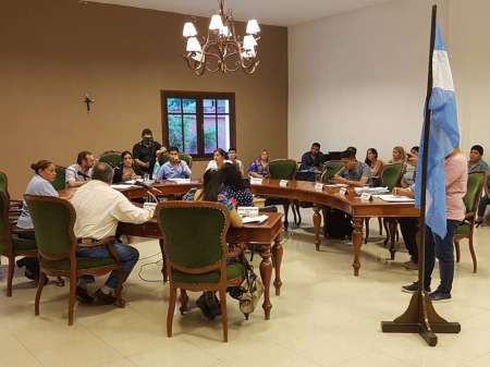 No será destituido el concejal acusado de abuso sexual