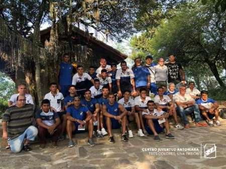 El Santo sin margen de error