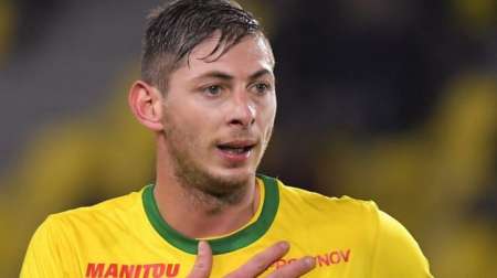 El cuerpo encontrado en el avión es el de Emiliano Sala