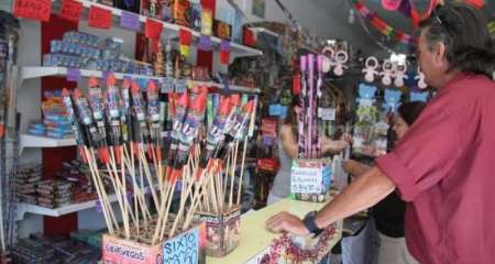 Pirotecnia sonora cero: Empresarios nacionales solicitarán una audiencia con Sáenz