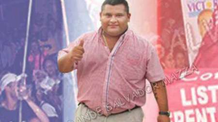 Desde las sombras, el narco-concejal Gerónimo exigió una defensa "a lo Reynoso"