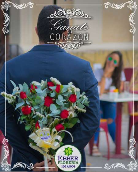 COLORES, FORMAS Y AROMAS, la magia de cultivar flores