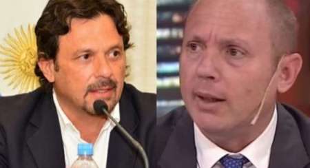 D’Alessio: “Al intendente de Salta lo conocí 15 minutos. Estuvo en la mesa, y en el lugar equivocado”