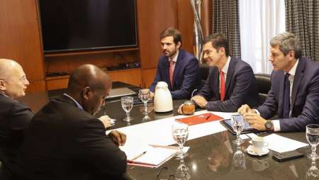 Fernando Yarade: “El FMI se reunió con Urtubey porque ve una potencialidad en él”