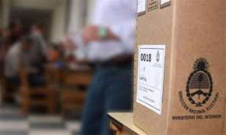 Pedirán suspender las PASO del próximo 13 de agosto