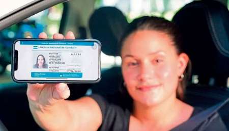 No hay fecha para los controles con las nuevas licencias digitales