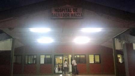 Un salteño se atrincheró en un hospital del norte provincial e hizo disparos
