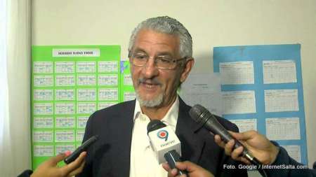 Eduardo Cattáneo fue desplazado de su cargo en la Vicegobernación