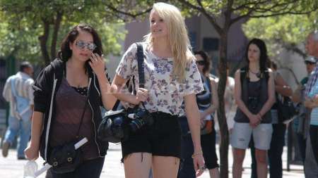 Tiempo en Salta: mucho calor