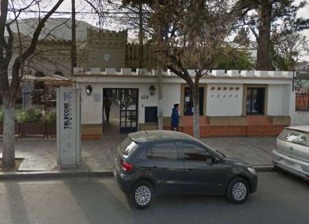 En Gimnasia y Tiro contrataron "patovicas", y los padres estallaron de bronca