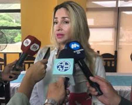 Patricia Argañaraz: “Es un golpe institucional, están vulnerando los derechos de los docentes”