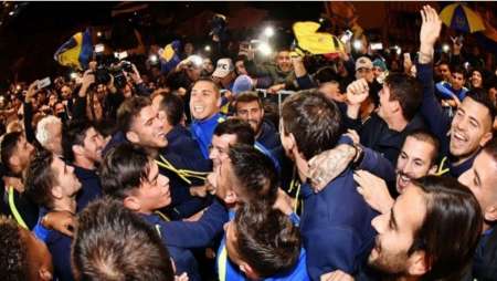 Boca se consagró nuevo rey del fútbol argentino en Bahía Blanca
