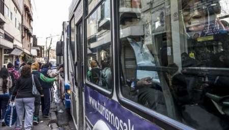 A partir de hoy cuesta 17 pesos el boleto de colectivo