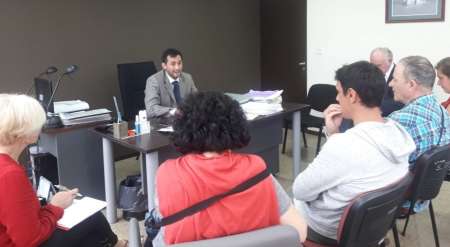 Turista francés: Familiares de Martin Mathieu llegaron a Salta y piden explicaciones